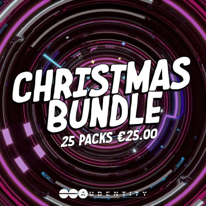 Audentity Records Christmas Bundle