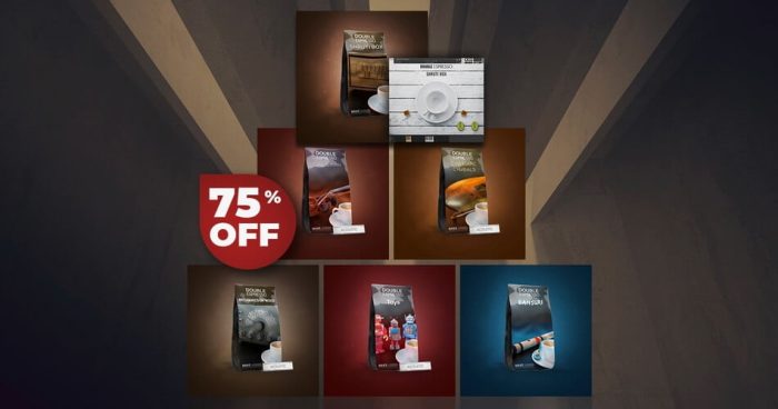 Audio Plugin Deals HAVE Audio Espresso Bundle