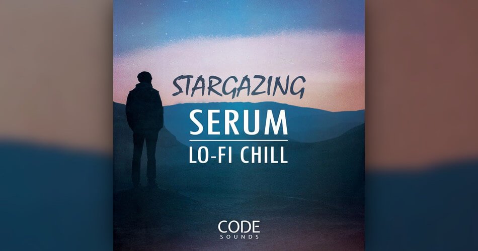 Code Sounds Stargazing Serum Lofi Chill