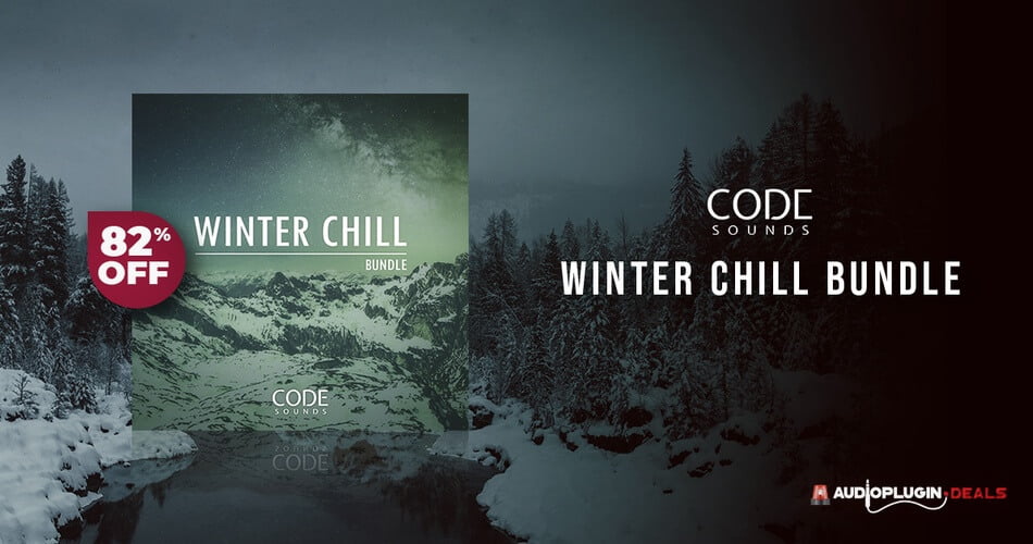 Code Sounds Winter Chill Bundle