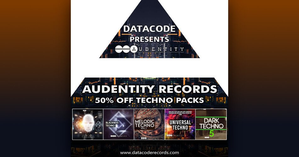 Datacode Audentity Records
