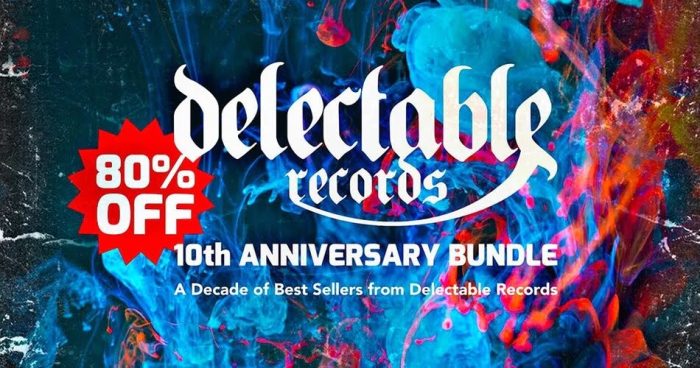 Delectable 10th Anniversary Bundle