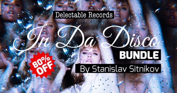 Delectable In Da Disco Bundle