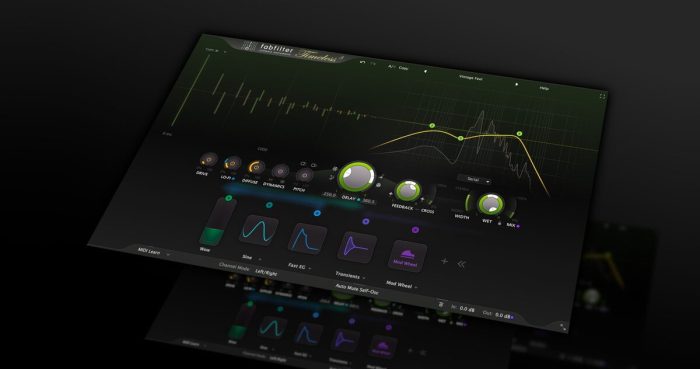 FabFilter Timeless 3