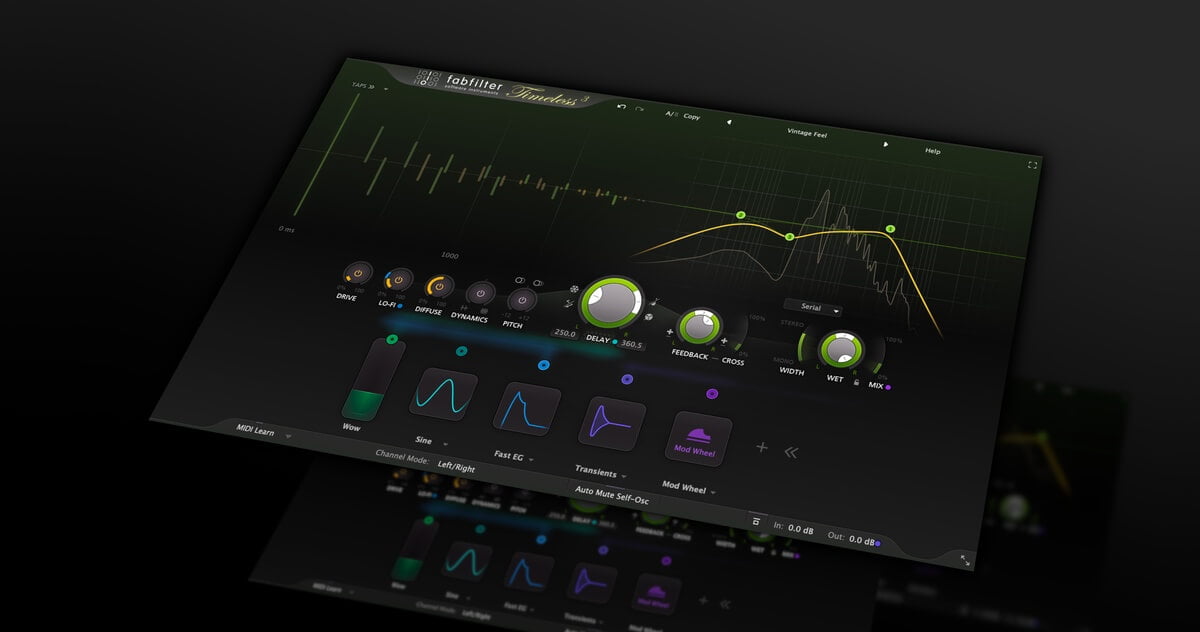 fabfilter timeless review