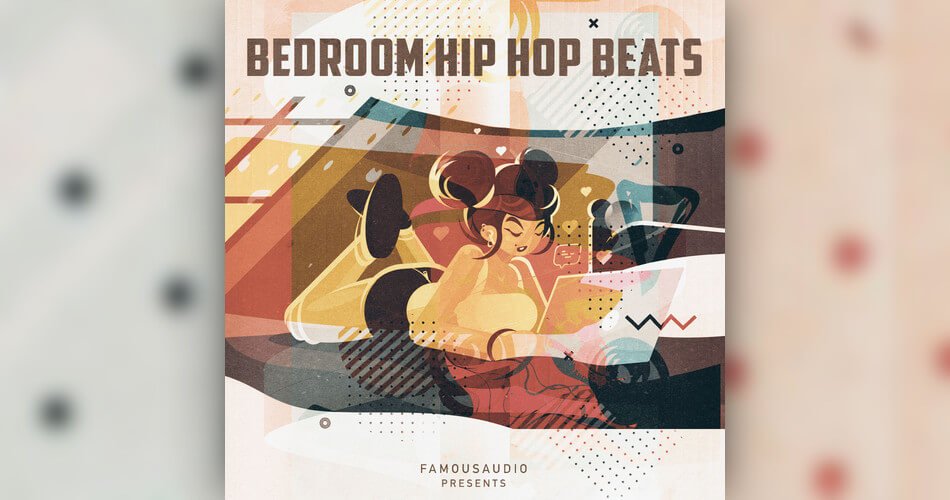 Famous Audio Bedroom Hip Hop Beats