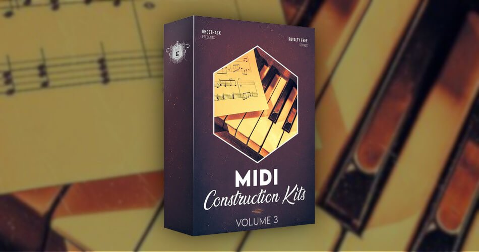Ghosthack MIDI Construction Kits 3