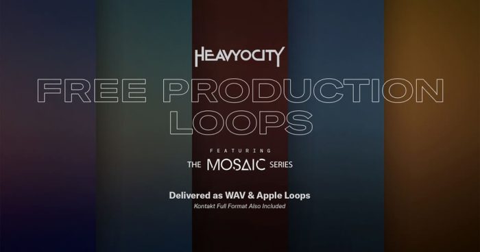 Heavyocity Free Production Loops 2021