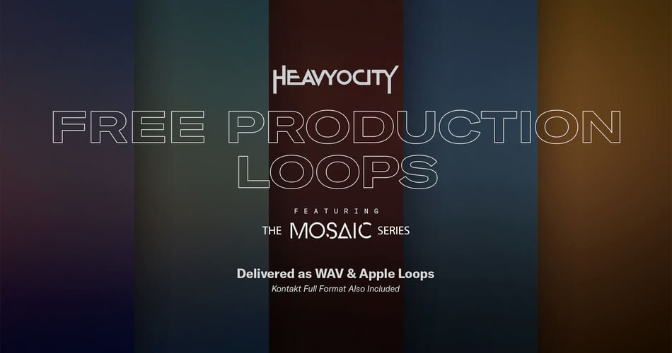 Heavyocity Free Production Loops 2021