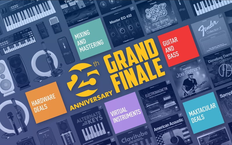 IK 25th Anniversary Grand Finale