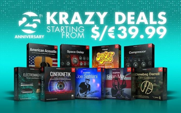 IK 25th Anniversary Krazy Deals Part 3