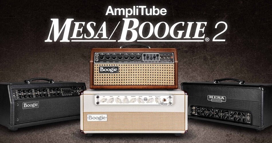 IK AmpliTube Mesa Boogie 2