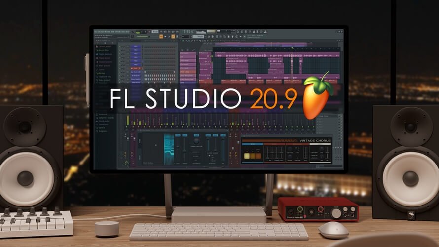 Image Line FL Studio 20.9