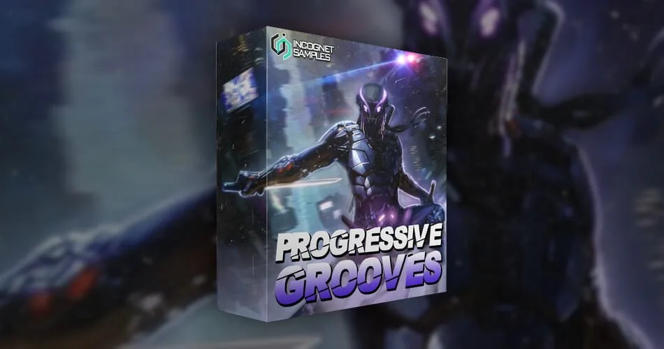 Incognet Samples Progressive Grooves