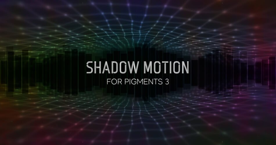 Indefinable Audio Shadow Motion Pigments 3