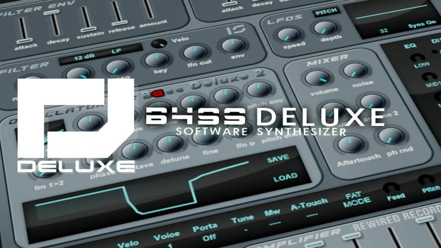 Infected Sounds B4ss Deluxe