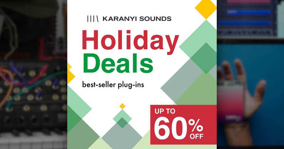 Karanyi Sounds Holiday Sale