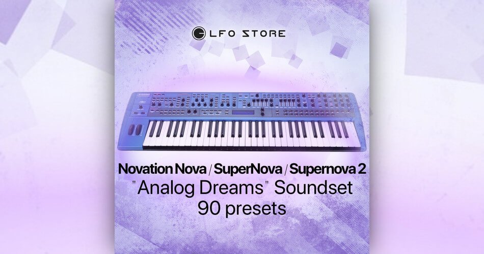 LFO Store Analog Dreams Nova