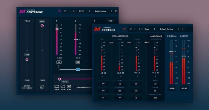 Leapwing RootOne CenterOne