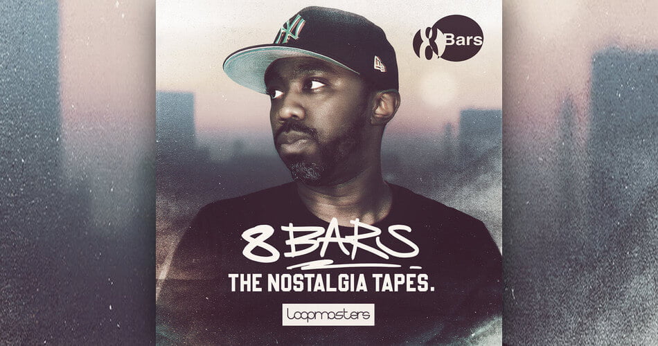 Loopmasters 8 Bars Nostalgia Tapes