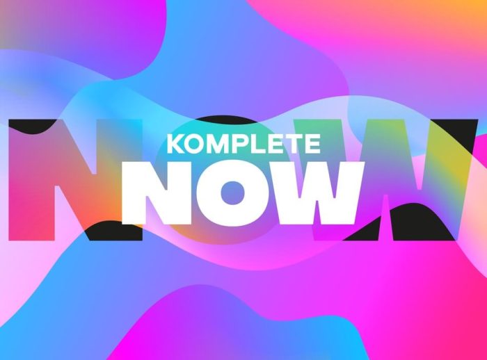 NI Komplete Now