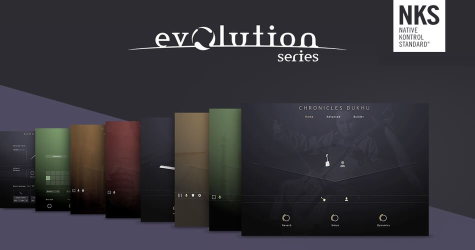 Native Instruments Evolution Series Sale
