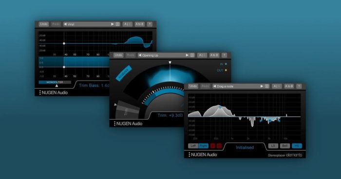 Nugen Audio Focus Elements