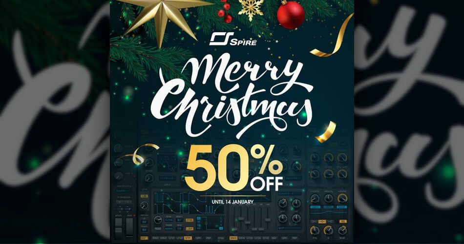 Reveal Sound Christmas Sale