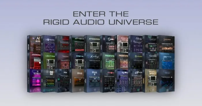 Rigid Audio Everything Bundle