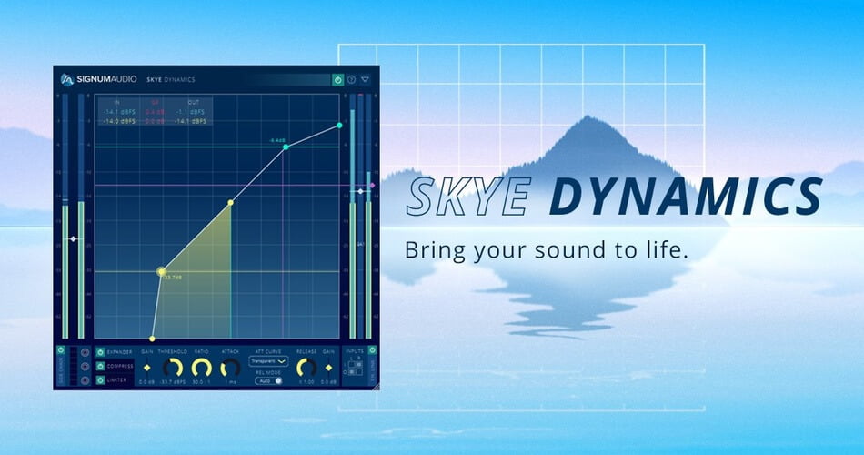 Signum audio SKYE Dynamics