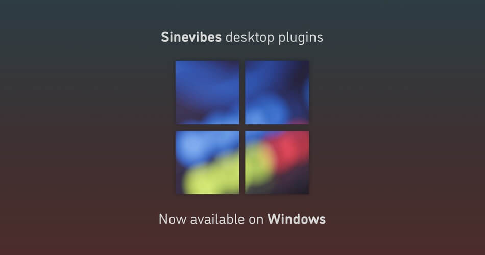 Sinevibes Windows