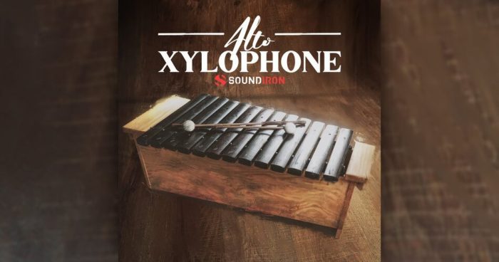 Soundiron Alto Xylophone