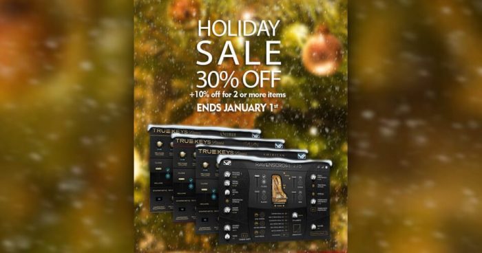 VI Labs Holiday Sale