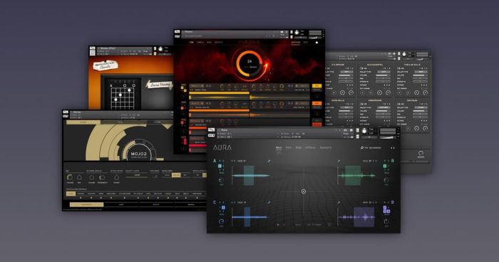 Vir2 Instrumens Kontakt Sale