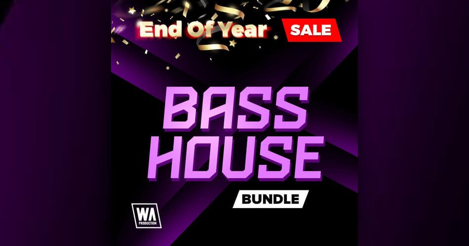WA Bass House Bundle