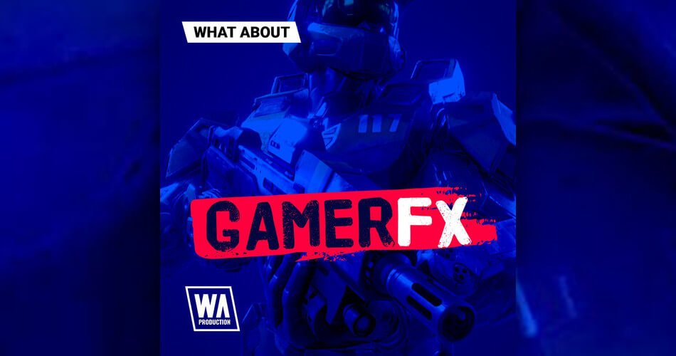 WA Gamer FX