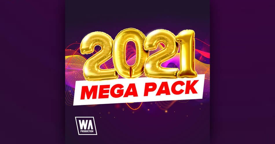 WA Production 2021 Mega Pack