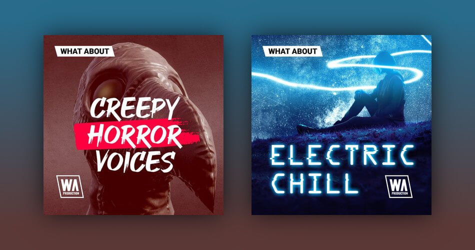 WA What About Electric Chill Creepy Horror Voices