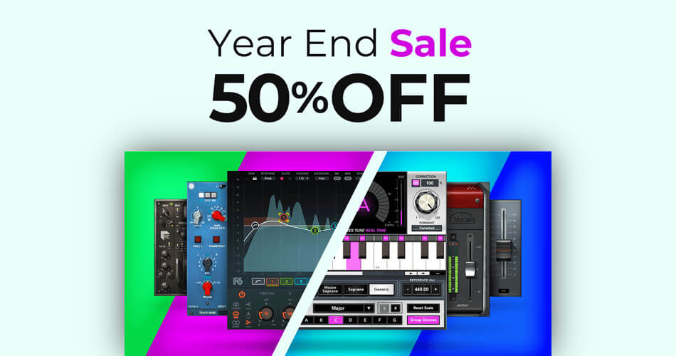 Waves 2021 Year End Sale