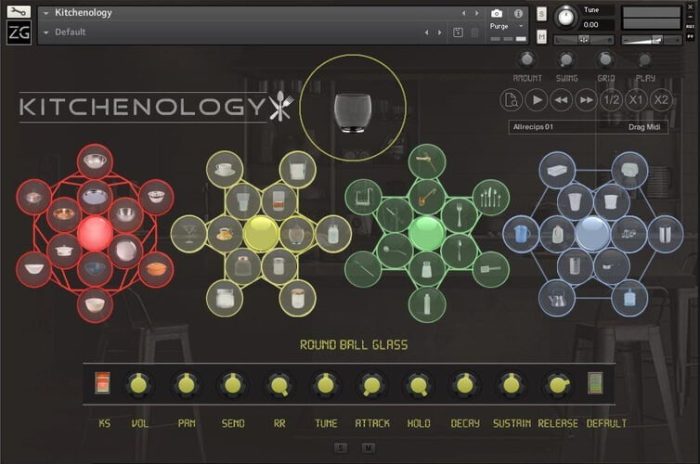 Zero G Kitchenology