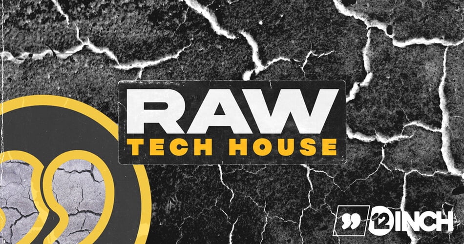12inch Raw Tech House