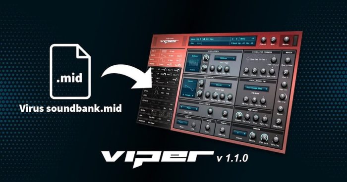 Adam Szabo Viper 1.1.0 update