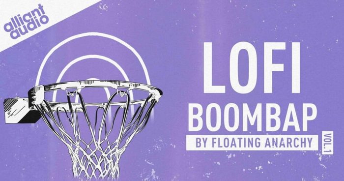 Alliant Audio Lofi Boom Bap by Floating Anarchy