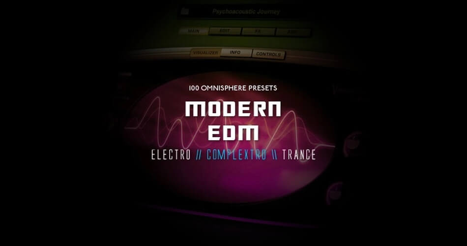 Audiority Modern EDM for Omnisphere