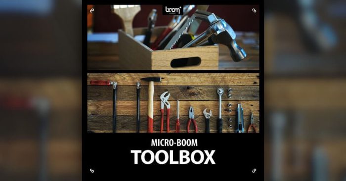 BOOM Library Toolbox