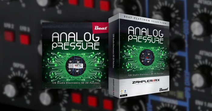 Beat Analog Pressure