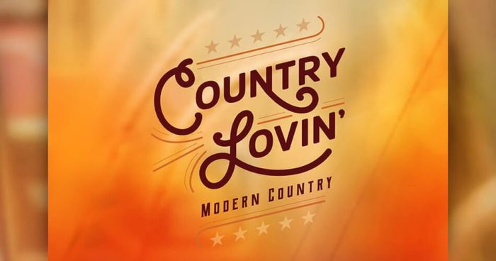 Big FIsh Audio Country Lovin Modern Country