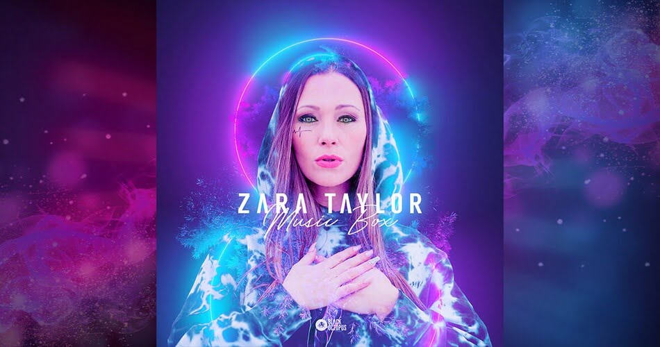 Black Octopus Zara Taylor Music Box