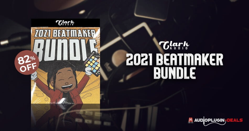 Clark Audio 2021 Beatmaker Bundle