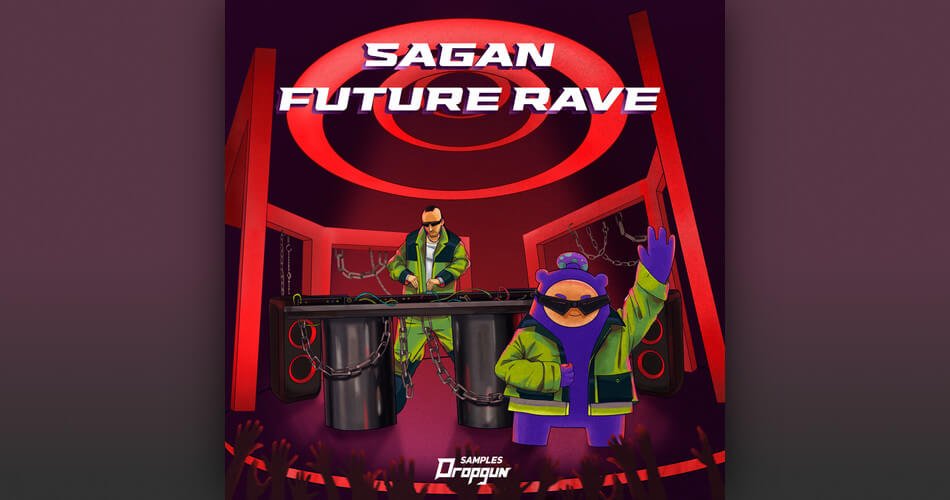 Dropgun Sagan Future Rave